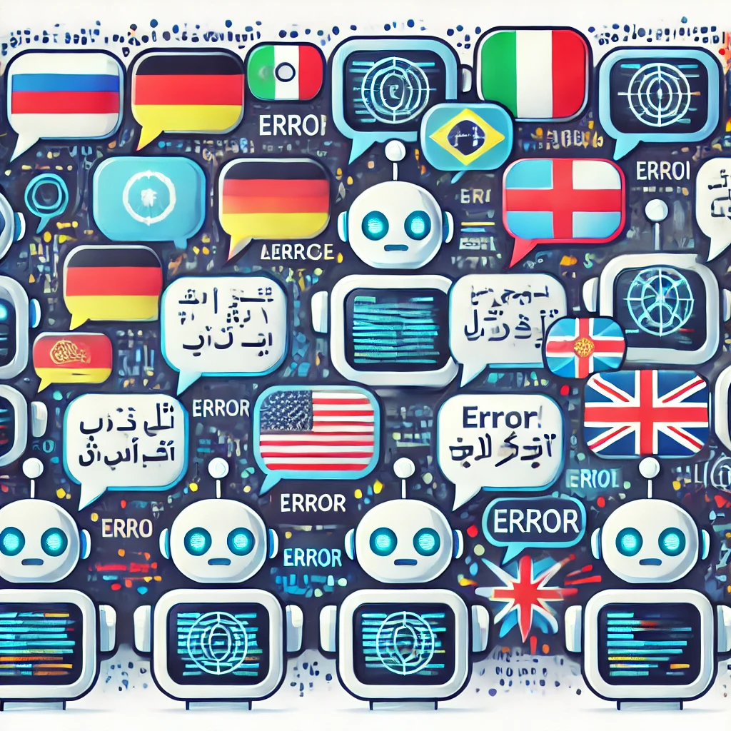  AI Chatbots Struggle with Misinformation Across Languages